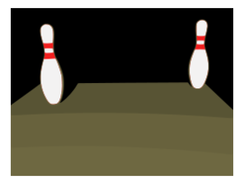 Bowling 4-10 Split