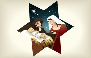 Christmas Nativity Scene 4