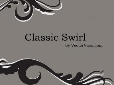 Classic Swirl