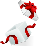 Gift Box Vector