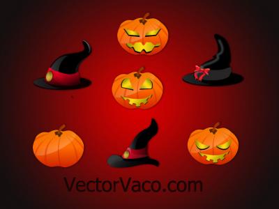 Halloween Vectors
