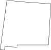 New Mexico Vector Map
