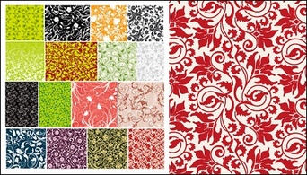 Practical Pattern Background Material Vector