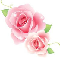 Rose Flower Vetor 45