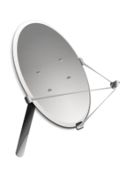 Satellite Antenna (dish)