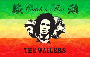 The Wailers Poster