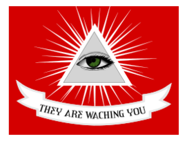 They Are Watching You