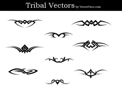 Tribal Vector Designs