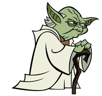 Yoda Vector